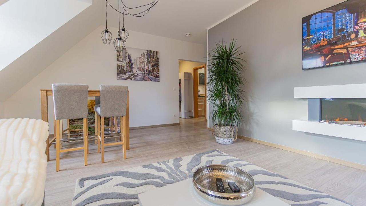 Altstadtapartment, 80 Qm,2 Schlafzimmer,Parkplatz,Netflix Κότμπους Εξωτερικό φωτογραφία